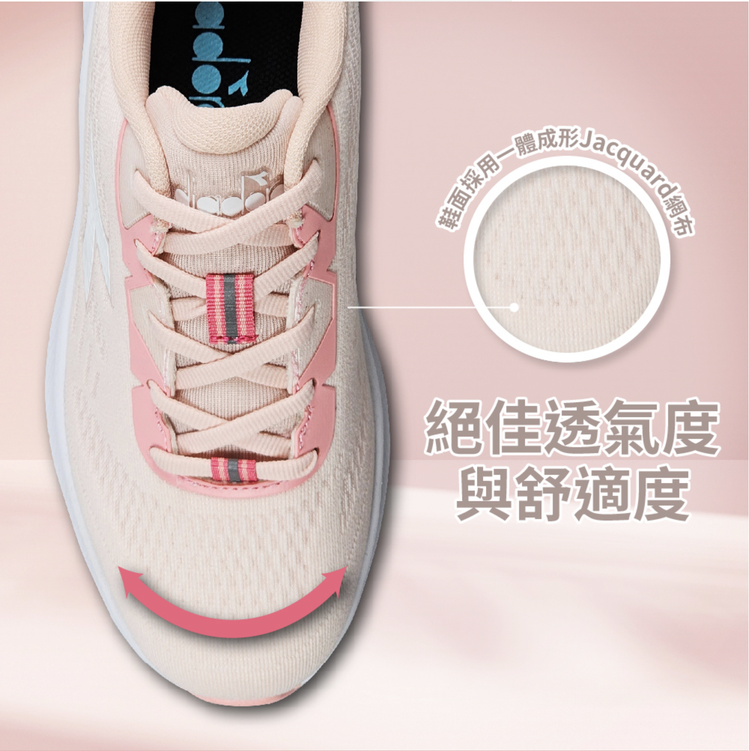 健走鞋 3