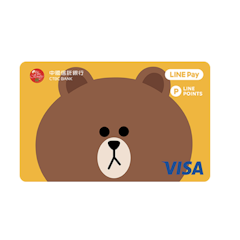 LINE Pay 簽帳金融卡