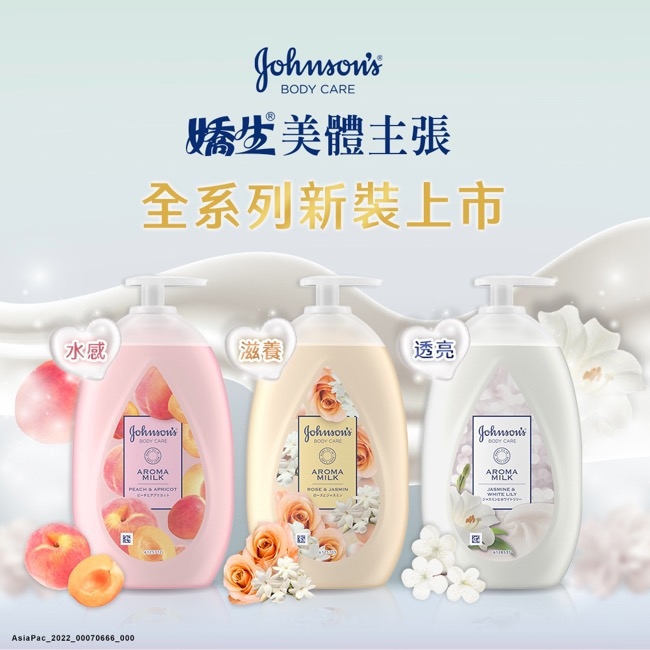  美體主張乳液 2