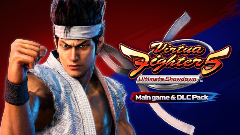 Virtua Fighter 5 Ultimate Showdown 1