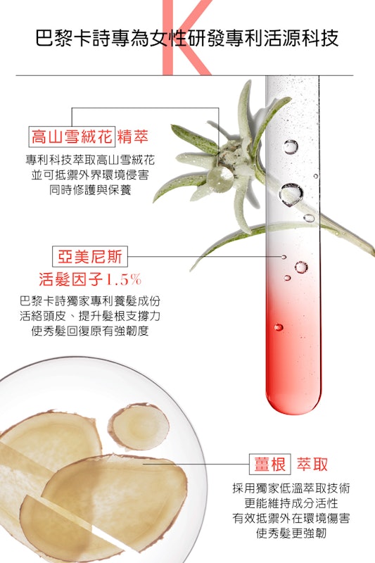 粉漾芯生頭皮調理精華 2