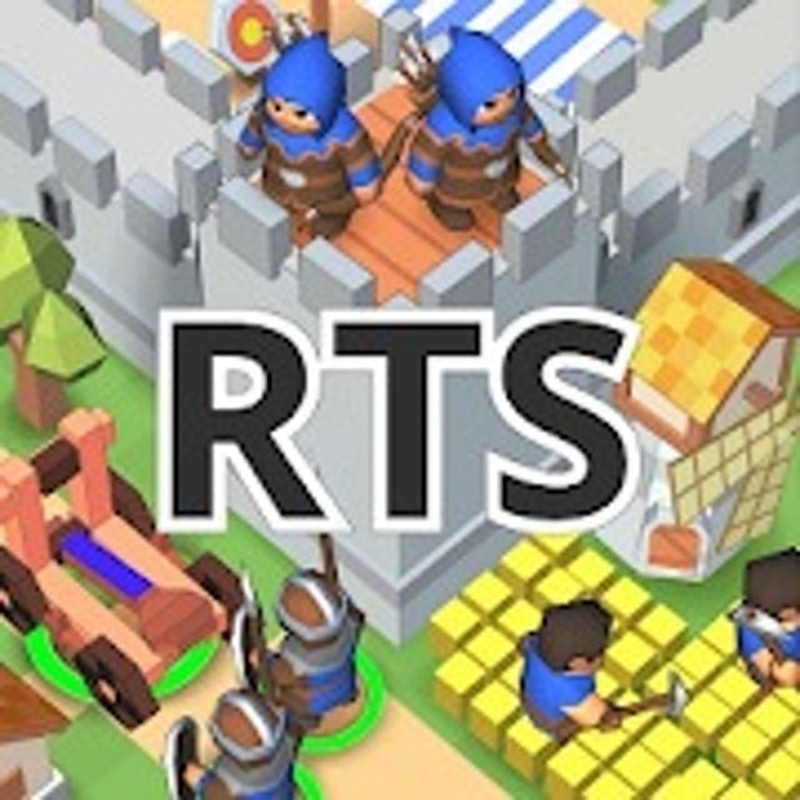 RTS Siege Up! - Medieval Warfare Strategy Offline 1