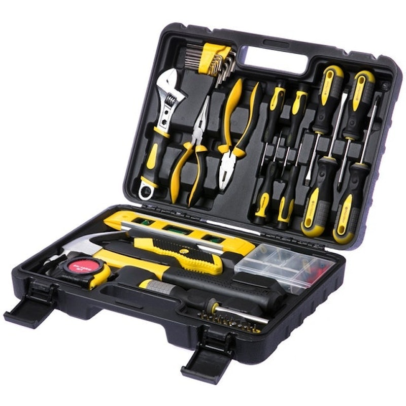 147件家用套裝手工具組 1