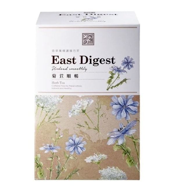 菊苣順暢茶 1