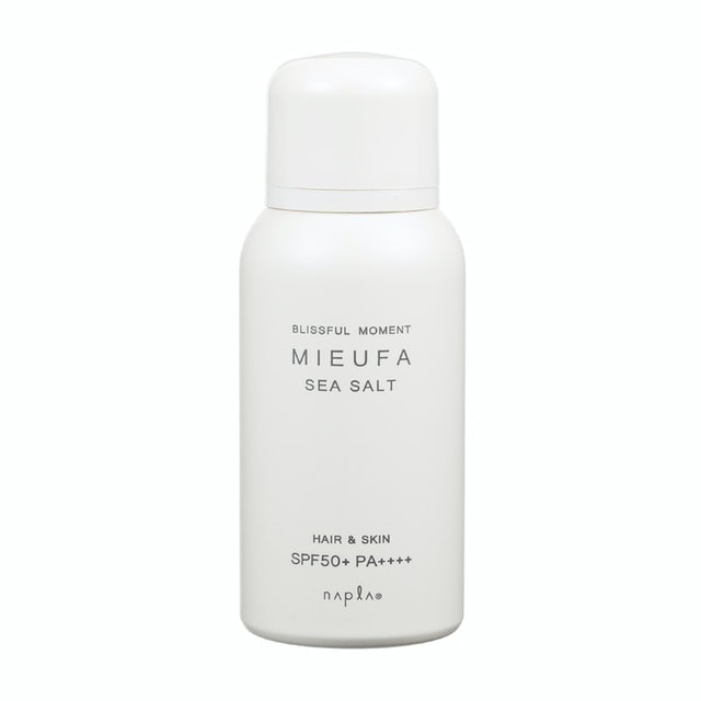 MIEUFA 海鹽防曬髮香噴霧 1