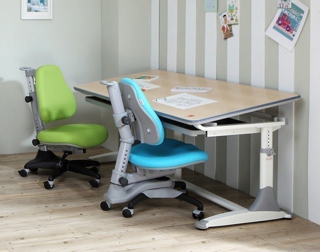 雙囍書桌 Twins Desk 1