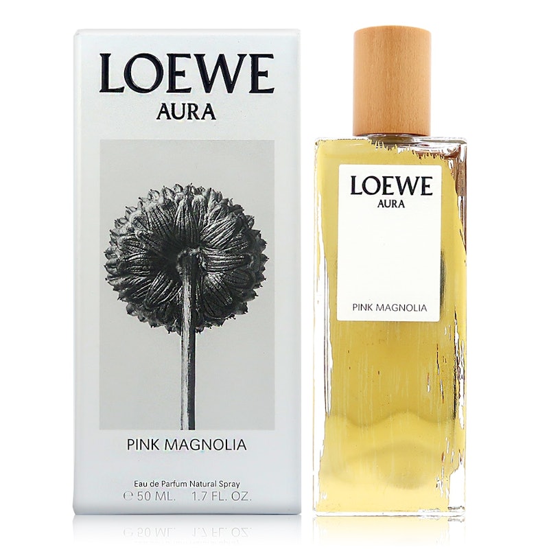 AURA PINK MAGNOLIA光之謬斯粉色木蘭花女性淡香精 1