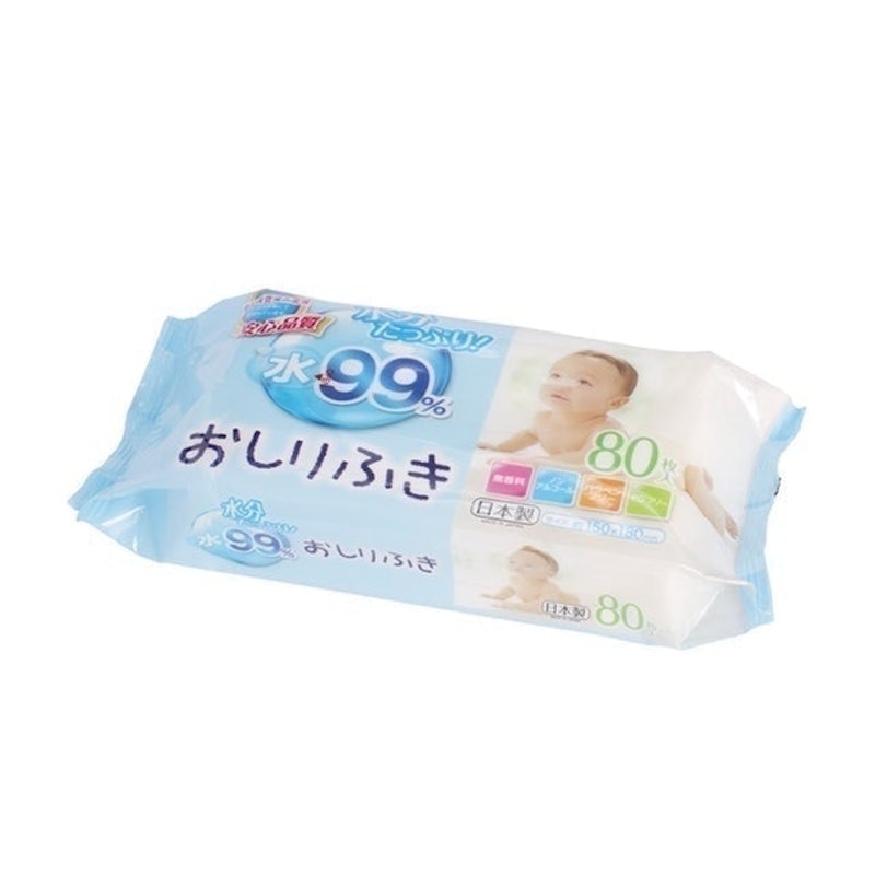 嬰兒濕紙巾 1