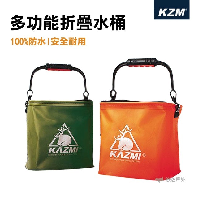 10 大折疊水桶推薦排行榜 2