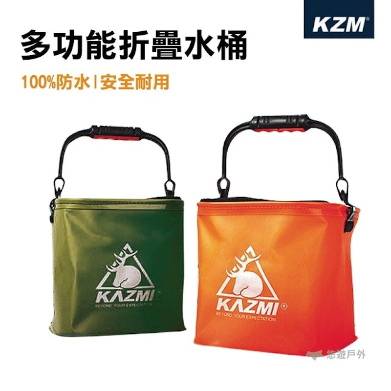 多功能折疊水桶 1