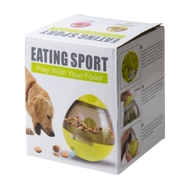 不倒翁犬用益智零食球 2