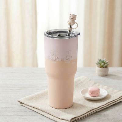 真陶瓷保溫保冰杯 1