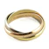 Cartier Classic Trinity K金戒指 1