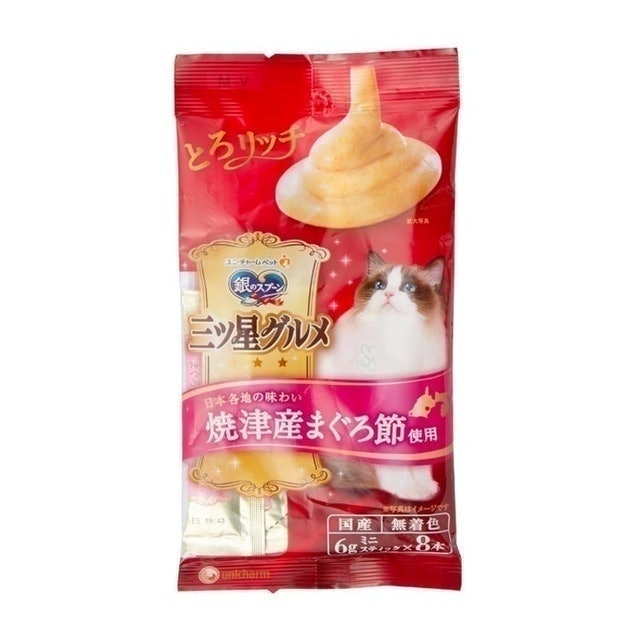 日本開箱10 大日本貓零食推薦排行榜 4