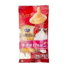 三星美食系列貓零食