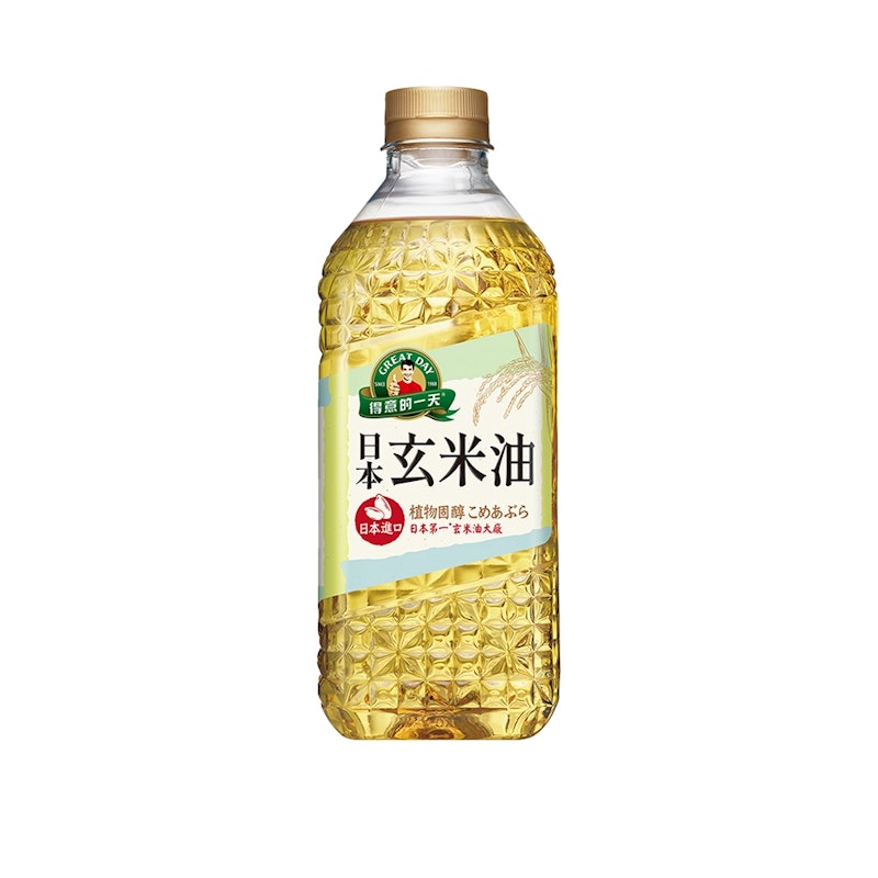 日本玄米油 1