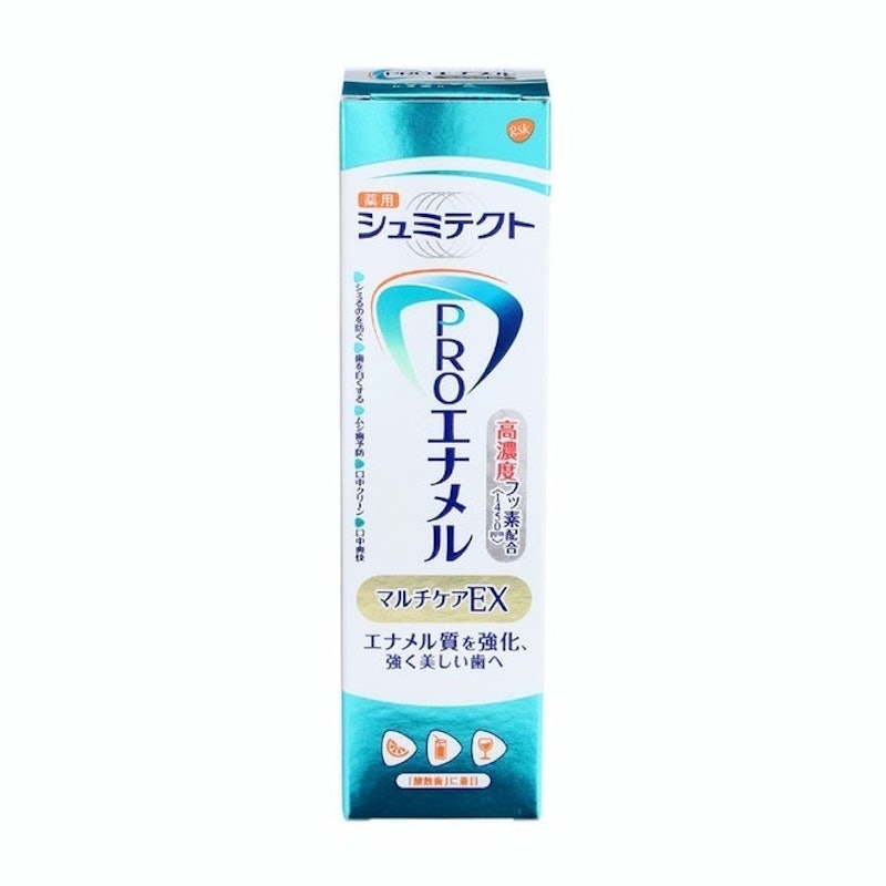 ProNamel 強化琺瑯質牙膏 全效護理EX 5