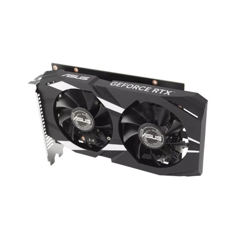 Dual GeForce RTX 3050 6GB GDDR6 OC 2