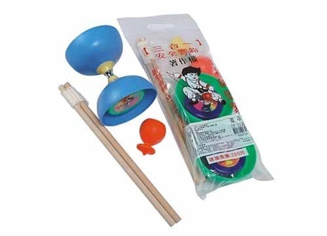 三合一安全響鈴 1