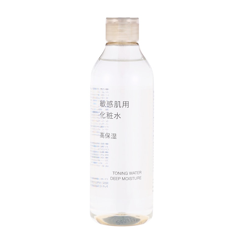 敏感肌高保濕化妝水 1