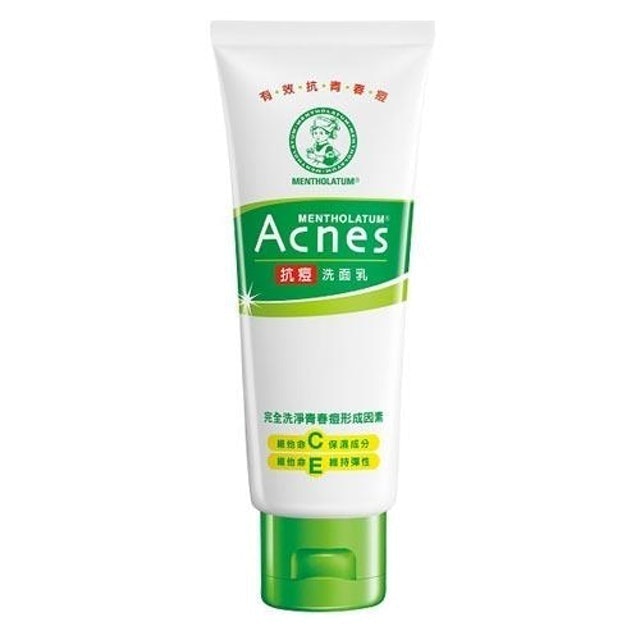 Acnes 抗痘洗面乳