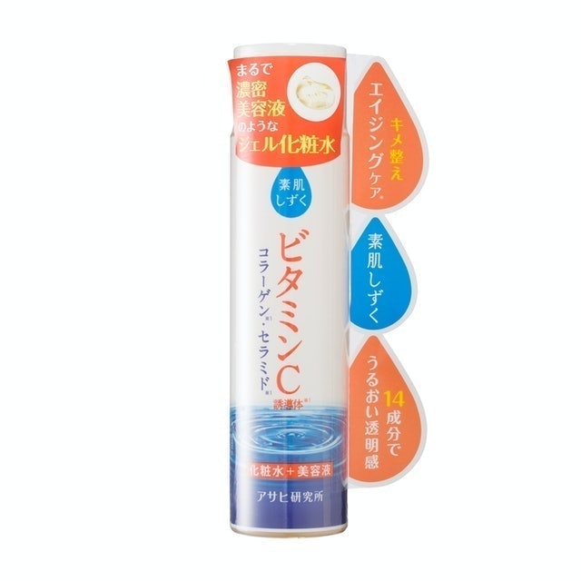 素肌SIZUKU 保濕化妝水C 2