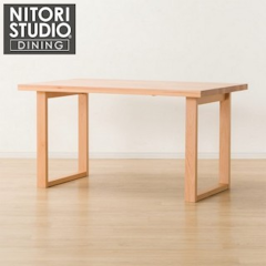 N COLLECTION 實木餐桌