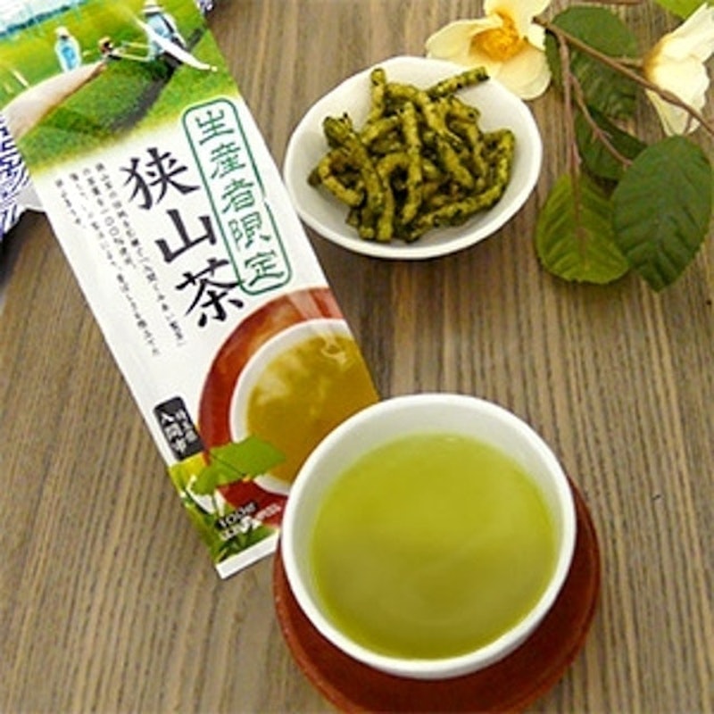 狭山茶 1
