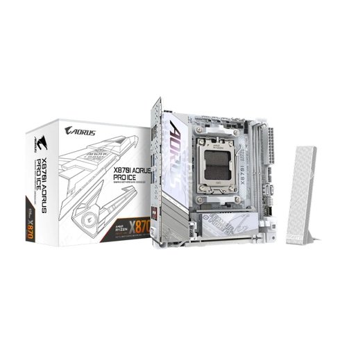 X870I AORUS PRO ICE 2