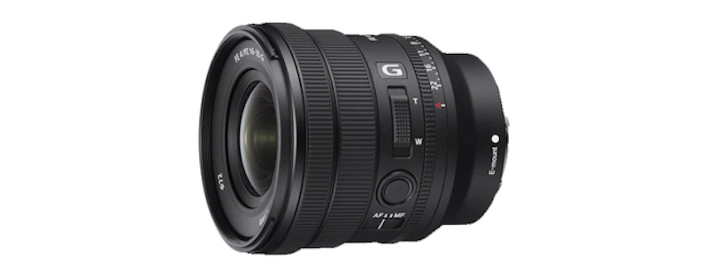 FE PZ 16-35mm F4 G 1