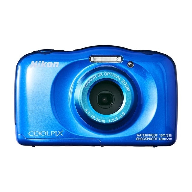 COOLPIX W150 防水數位相機 1