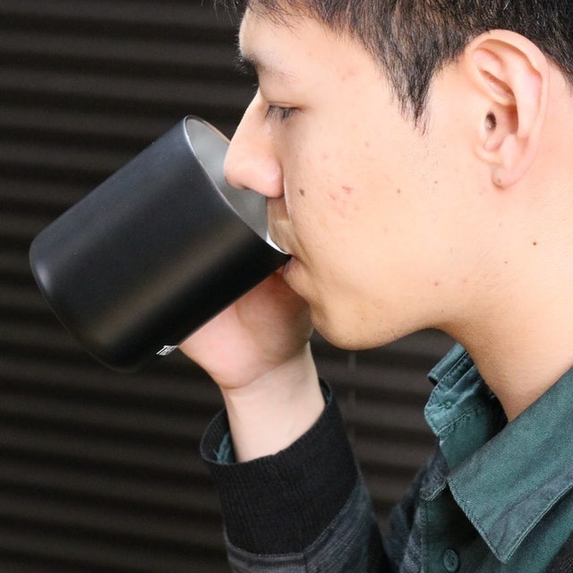 不鏽鋼真空保溫杯 5