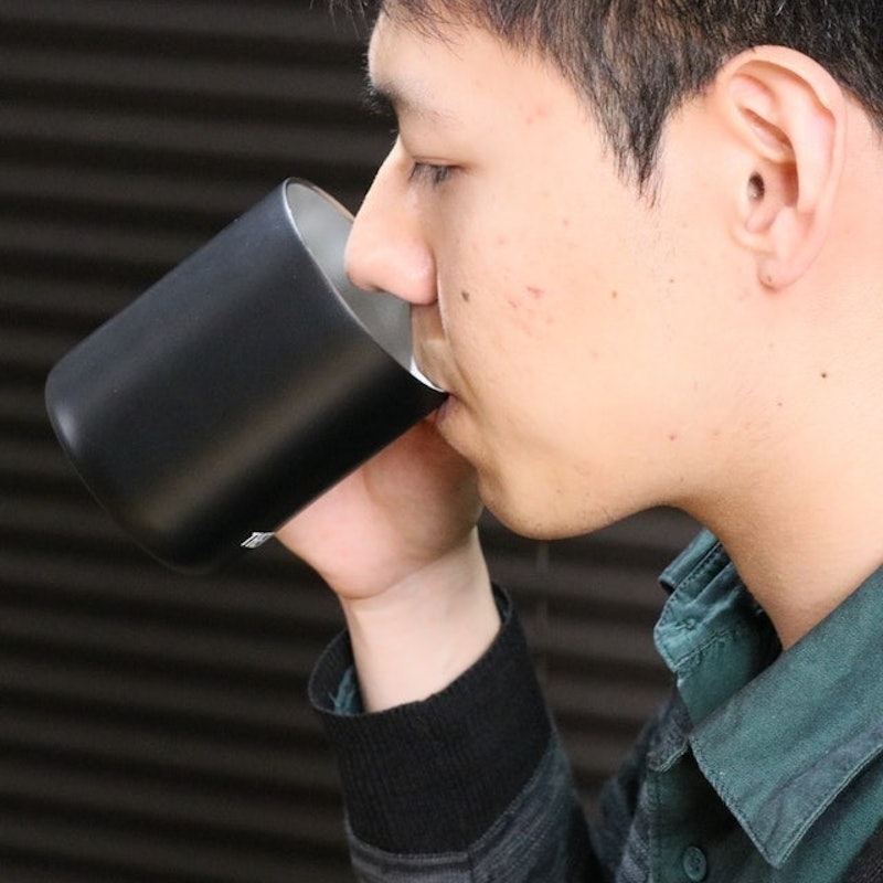 不鏽鋼真空保溫杯 5