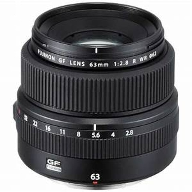 GF 63mm F2.8 R WR 1