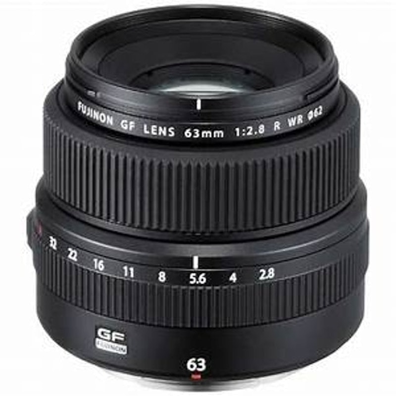 GF 63mm F2.8 R WR 1