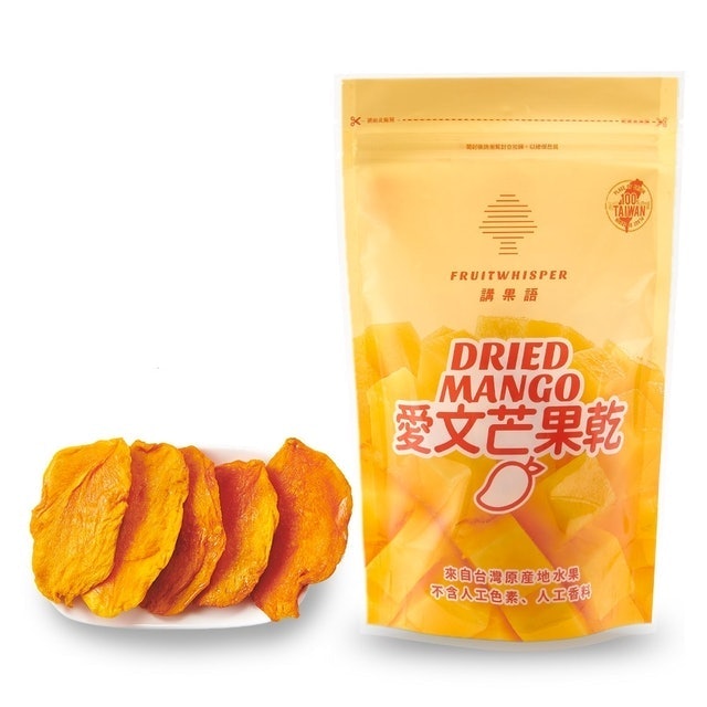 10 大芒果乾推薦排行榜 1