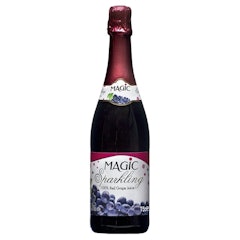 Sparkling 紅葡萄汁