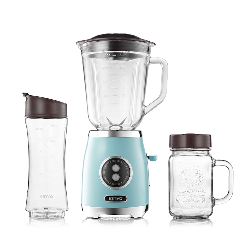 輕復古三合一隨行杯果汁機 1
