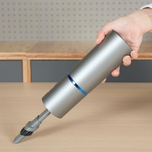 2in1 迷你手持吸塵器 7