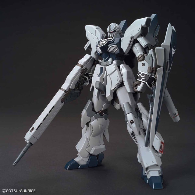 HGUC MSN-06S-2 新安州原石 敘事Ver. 1