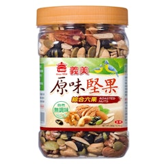 原味堅果 綜合六果