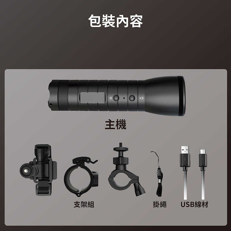 機車自行車行車記錄器 3