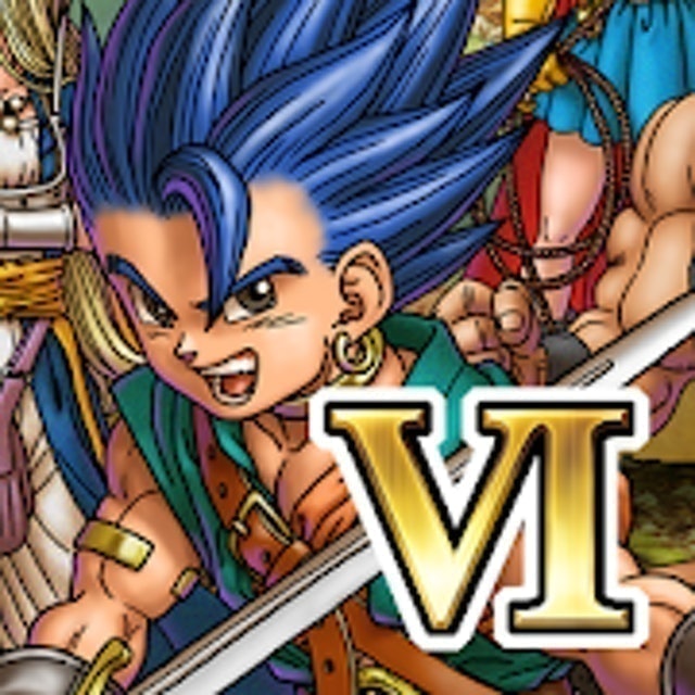 DRAGON QUEST VI 1