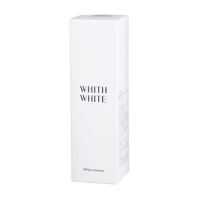 WHITH WHITE美容液 2