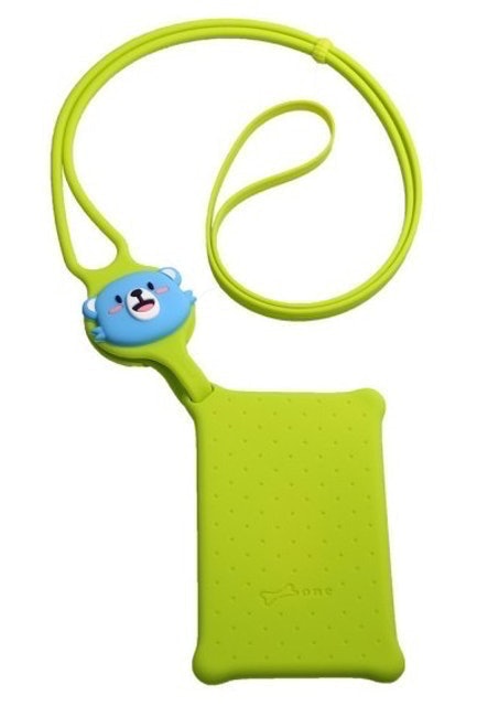 頸掛繩卡套 Lanyard CardTie 1
