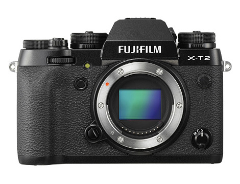 FUJIFILM X-T2 1