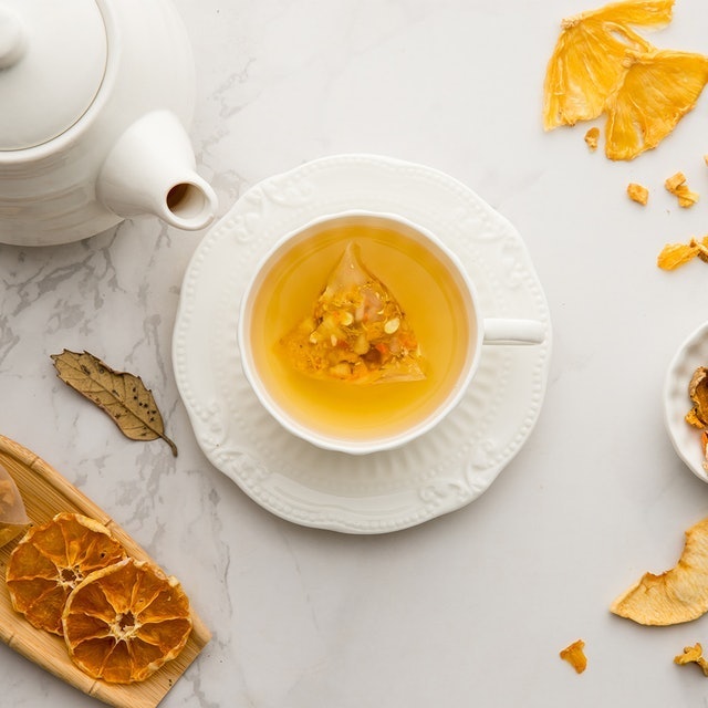 營養師監製10 大薑黃茶推薦排行榜 5