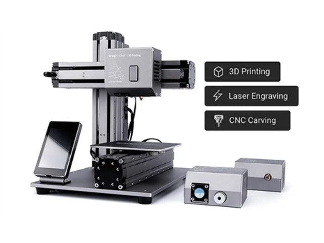 Snapmaker Original 三合一3D列印機 1