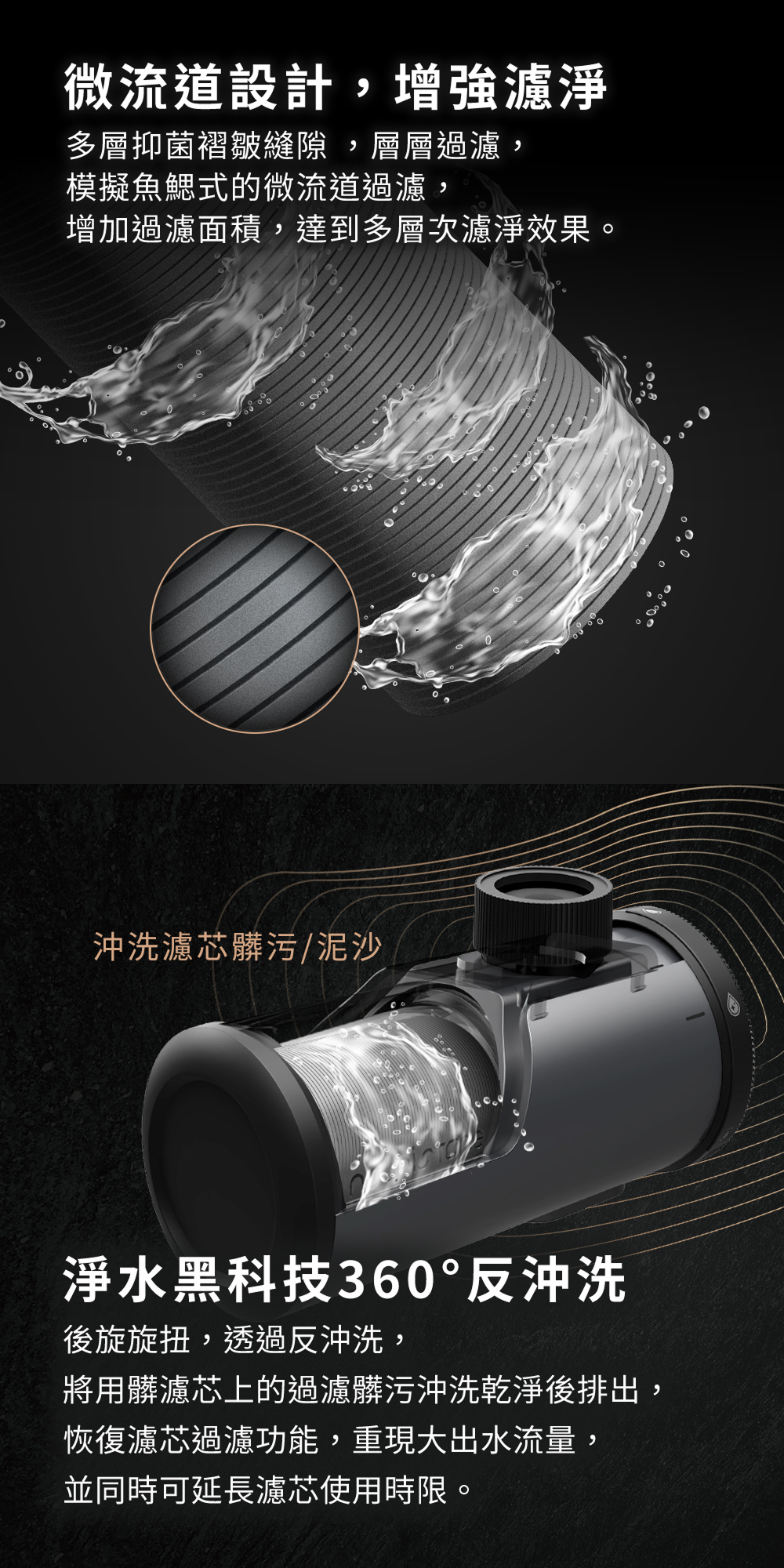 PureFilTap 淨濾濾芯水龍頭 3
