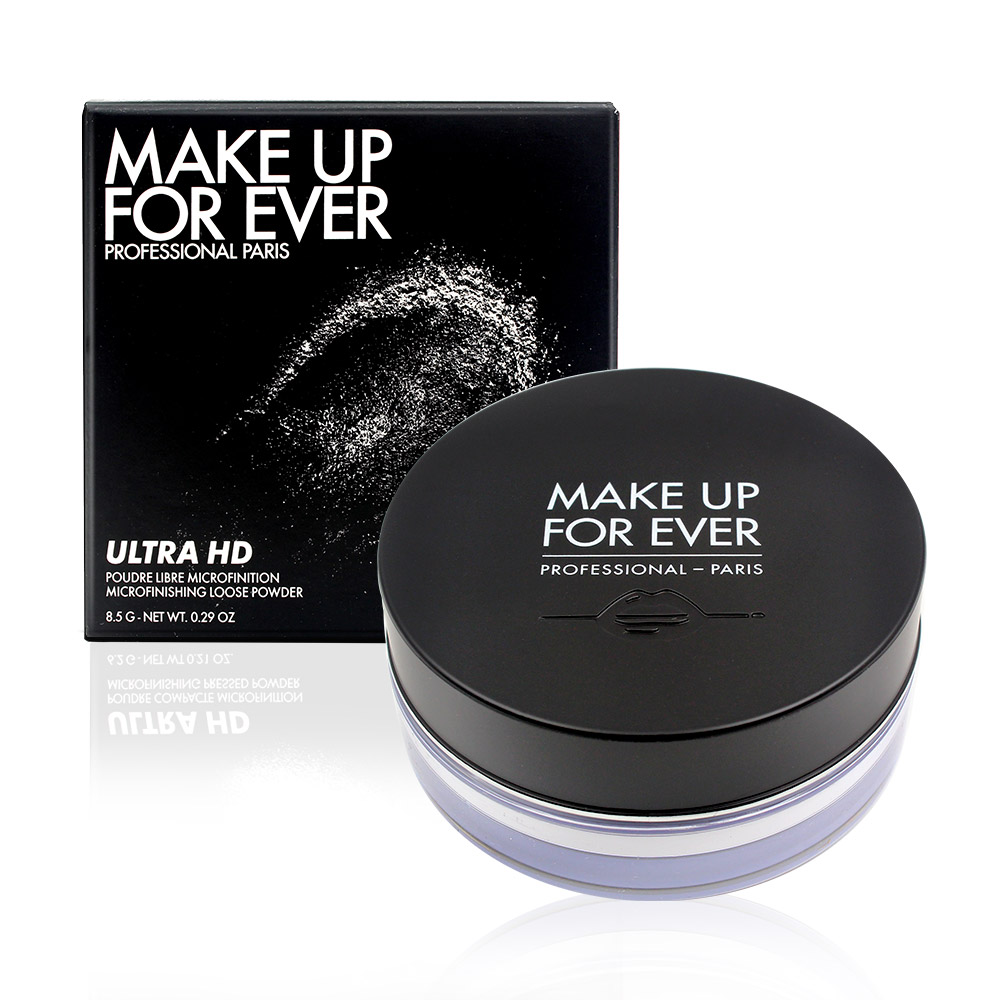 ULTRA HD 超進化無瑕微晶蜜粉 1